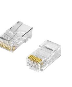 سوکت شبکه RJ45 نری