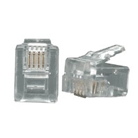 سر سوکت خط RJ11