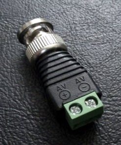 فیش BNC ترمینال دار