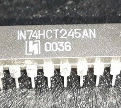74HCT245 - DIP