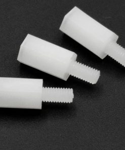 SPACER 10MM FM پلاستیکی