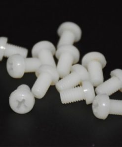 پیچ 3x6 پلاستیکی