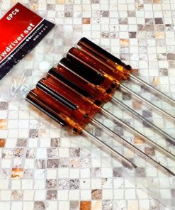 ست پیچ گوشتی 6 تایی MAXIM