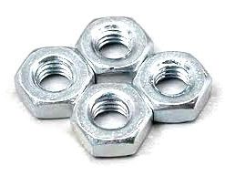 مهره M3 فلزی