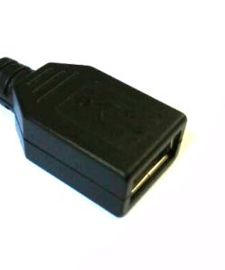 فیش USB مادگی