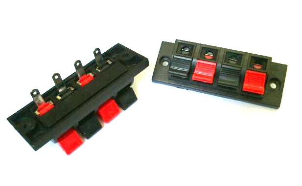 ترمینال فشاری 4P-F