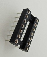 IC SOCKET-14P-M