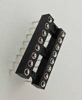 IC SOCKET-16P-M