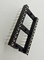 IC SOCKET-24P-M-W