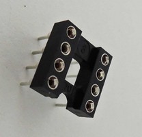 IC SOCKET-8P-M