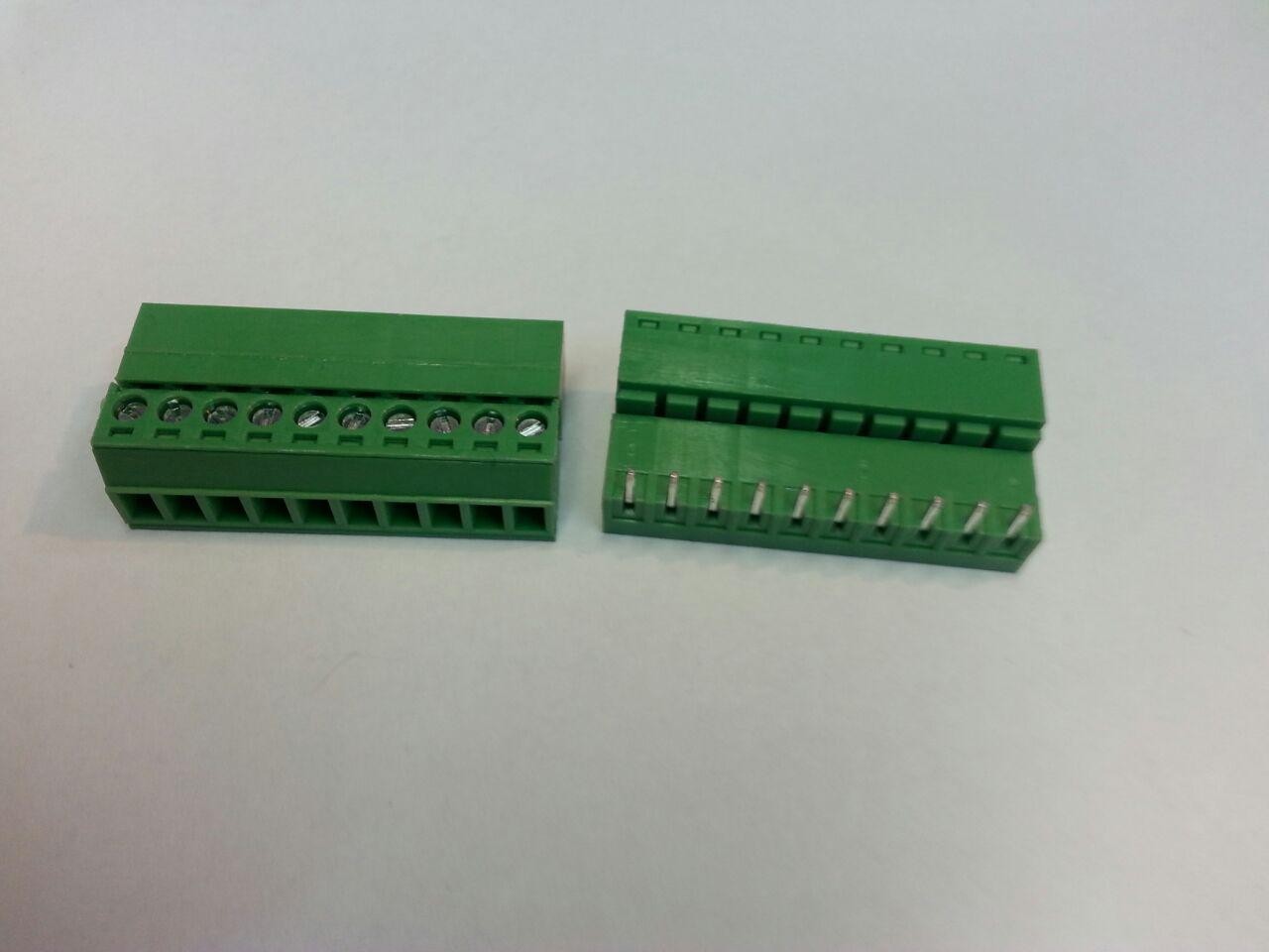 XF15EDG-10PIN-RA (3.81MM)