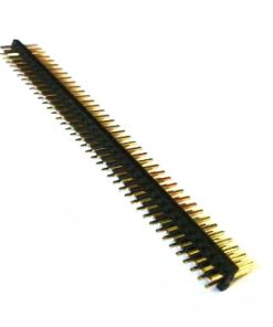 HEADER 2*40-1.27mm