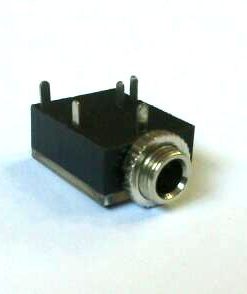 جک استریو مهره خور خوابیده 3.5MM