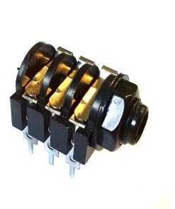 جک میکروفن استریو بزرگ