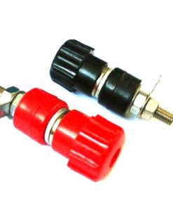 فیش مادگی TB6 مشکی