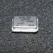 OSC 12.000MHZ مستطیل