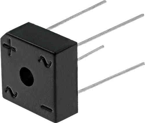 پل دیود BR305 مربعی