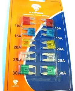 CAR FUSES 206
