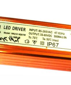 Driver 12-18Wضد آب