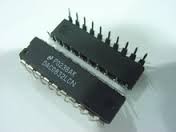DAC0832 - DIP