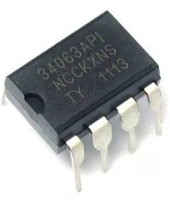 MC34063API - DIP