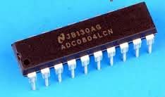 ADC0804LCN - DIP