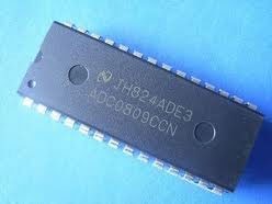 ADC0809CCN - DIP
