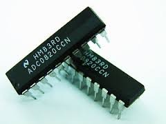 ADC0820CCN - DIP