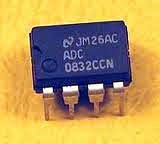 ADC0832CCN - DIP