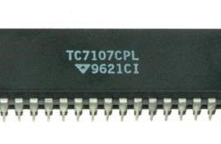 TC7107CPL