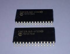ENC28J60-I/SO - SMD