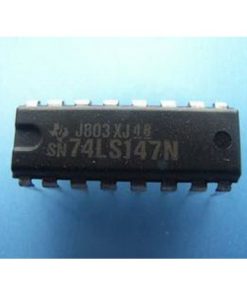 74LS147 - DIP