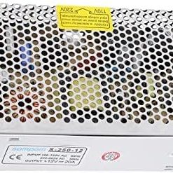 12V-5Aصنعتی کیس بزرگ