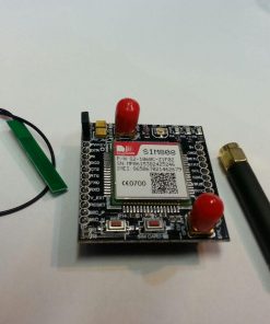 SIM808-Bboard