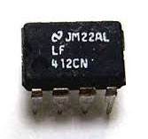 LF412CN - DIP