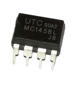 MC1458L - DIP