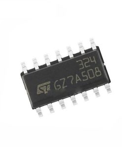 LM324D - SMD