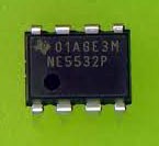 NE5532P - DIP