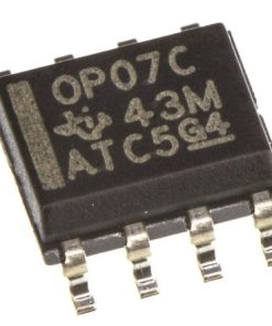 OP07CD - SMD