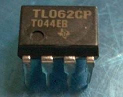 TL062CP - DIP