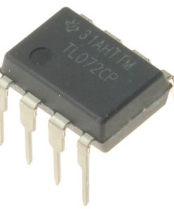 TL072CN - DIP