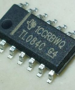 TL084CDR - SMD