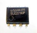 TLC271CP - DIP