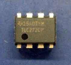 TLC272CP - DIP