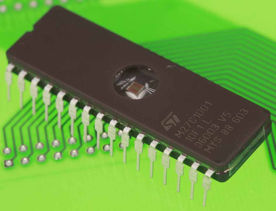 M27C1001  دست دوم