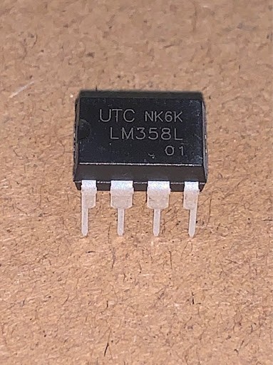 LM358L-D08-T - DIP