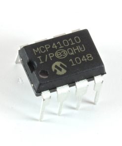 MCP41010-I/P DIP
