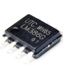 LM386G - SMD