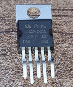 TDA2030A - DIP