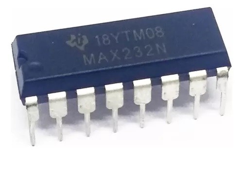 MAX232N - DIP